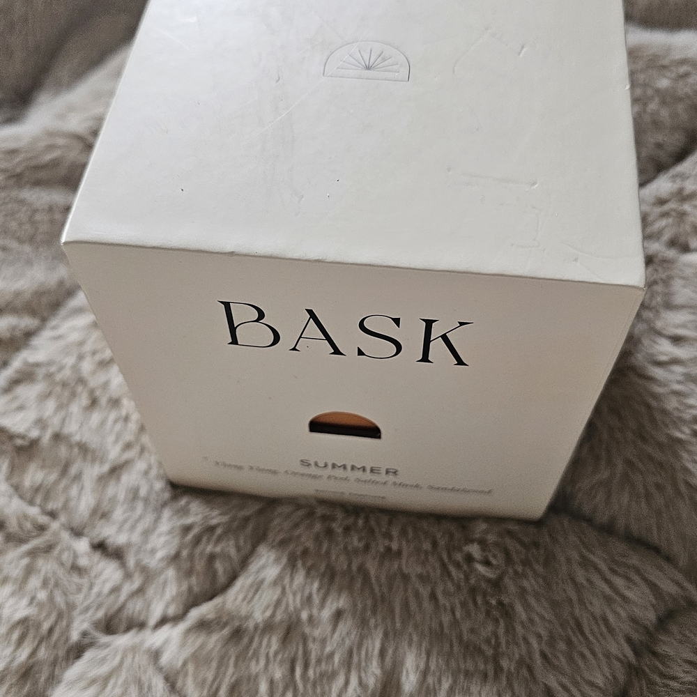 BASK Summer Candle